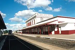 Estación Junín