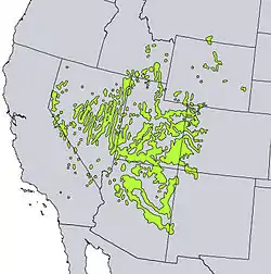 Distribución natural