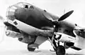 Ju 86P de reconocimiento a gran altitud con motores diésel Jumo 207A1.