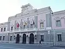 Junta del distrito de Tetuán