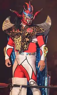 Jushin Thunder Liger