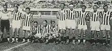 Juventus 1933-34.