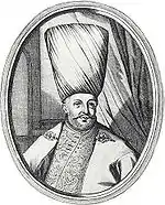 Köprülü Fazıl Ahmed Pasha