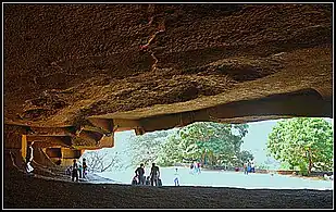 Cueva n.º 2 (interior)