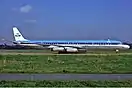 Douglas DC-8-63 de KLM
Deseos