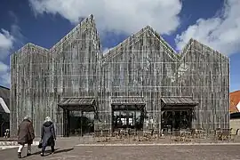 Kaap Skil, Marítima y Museo BeachcombersOudeschild, Países Bajos