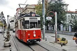 T3 (Kadıköy - Moda)