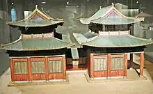 Sinagoga de Kaifeng, Henan, China, 1163.