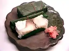 Kakinohazushi.