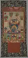 Kalachakra y ensamblaje del núcleo.
