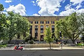 Edificio del Condado de Kalamazoo