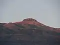 El monte Kalasubai.