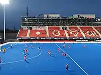 Estadio de Hockey sobre hierba