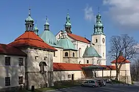 Kalwaria Zebrzydowska: conjunto arquitectónico manierista y paisajístico y parque de peregrinación