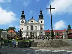 Santuario de Kalwaria Zebrzydowska ( Patrimonio de la Humanidad     (1999))