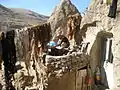 Kandovan, Irán