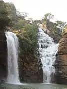 Cascadas de Tirathgarh.