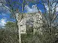 Iglesia de la hacienda Kankabchén.