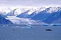 Glaciar  Kaparoqtalik