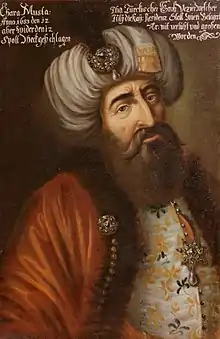 Merzifonlu Kara Mustafa Pasha