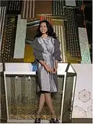 Karen Mok en 2012.