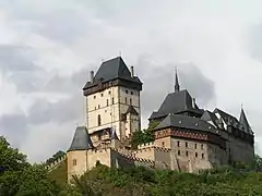 Castillo de Karlstejn (1348-7)