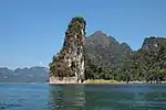 Lago Cheow Lan