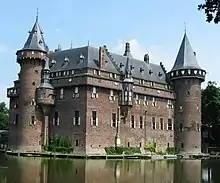 Castillo de Haar, Haarzuilens