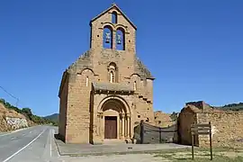 Ermita del Cristo de Catalain