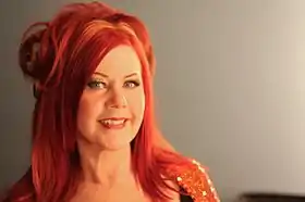 Kate Pierson en 2010.