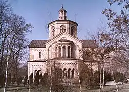 Catedral del Espíritu Santo de Varsovia (1903-1906)