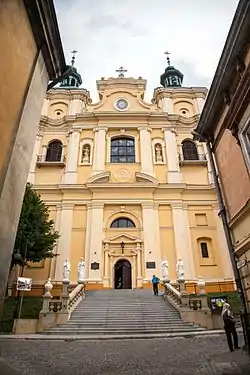 Catedral de San Juan Bautista (Przemyśl)