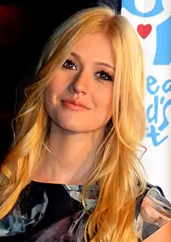 Katherine McNamara