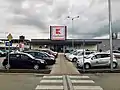 Kaufland en Košice, Eslovaquia.