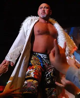 The Great Muta