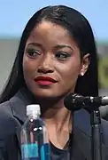 Keke Palmer, protagonista de una de las series estrella de Nickelodeon, True Jackson, VP