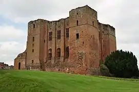 Castillo de Kenilworth