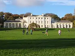 Kenwood House.