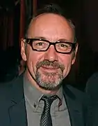 Kevin Spacey (Frank Underwood)