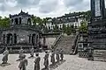 Mausoleo de Khai Dinh Hue.