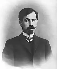 Khalil bey Khasmammadov