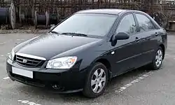 Kia Cerato I