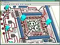 Visor 3D usando KiCad PCBnew.