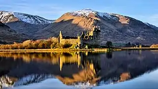 Castillo de Kilchurn