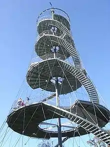 Torre Killesberg (2001), en Stuttgart