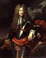 El rey James II y VII