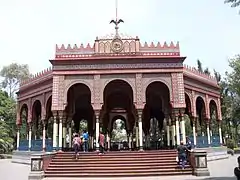 Kiosco morisco