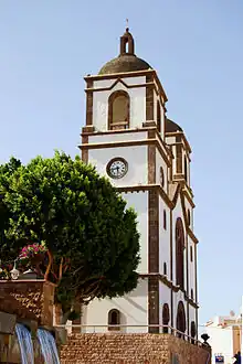 Iglesia de Nuestra Señora de la Candelaria, Ingenio