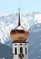 Cúpula en forma de bulbo (Austria)