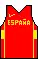 Uniforme de baloncesto